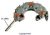 TOYOT 2736215041 Rectifier, alternator